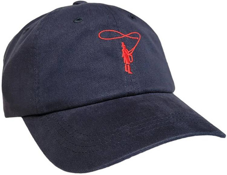 Thomas & Thomas Casting Man Navy with red logo