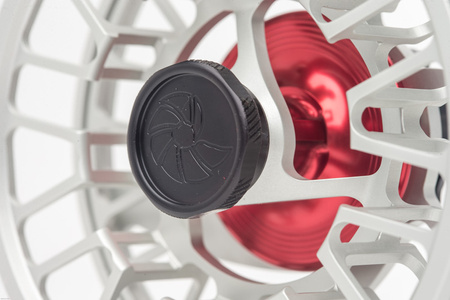 Kołowrotek NAUTILUS GTR 8/9 Titanum - kołowrotek muchowy