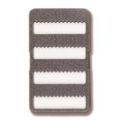 C&F 4-Row Medium Foam Insert