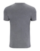 Simms Hook & Loop T-Shirt Athletic Heather - koszulka wędkarska