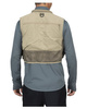 Simms Tributary Vest Deep Sea Green - kamizelka wędkarska