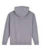 Simms Hook and Loop Hoody Grey Heather - bluza wędkarska z kapturem