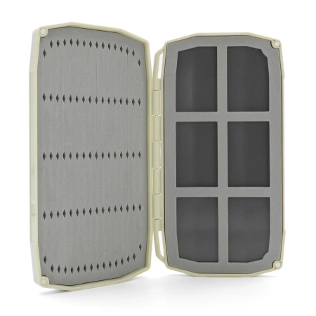 Umpqua UPG Fly Box Tailwater Tan - Large