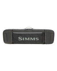 Simms GTS Rod & Reel Vault Carbon - pokrowiec transportowy na wędziska i kołowrotki