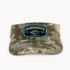 Diamondback Camo Synthetic Visor