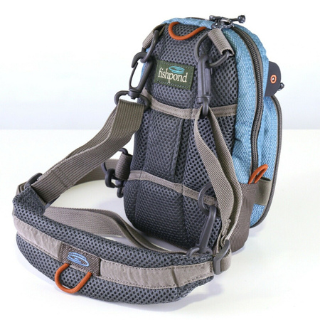 Fishpond San Juan Vertical Chest Pack - Tidal Blue