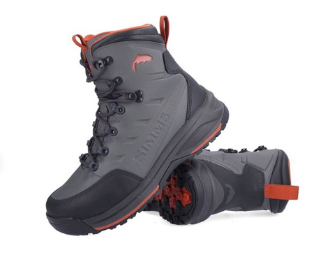Simms Freestone Boot Gunmetal 06
