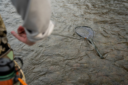 Fishpond Confluence Net Release 2.0 – Gunmetal
