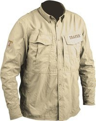 Shirt Traper Montana Beige