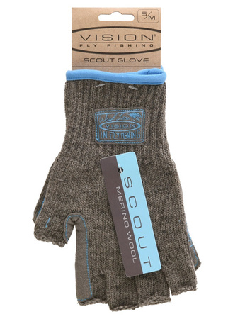 Vision Scout Merino Gloves