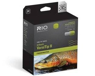 RIO InTouch VersiTip II straw / light green WF-7