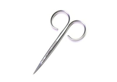 C&F Tying Scissors Curved (TS-1)