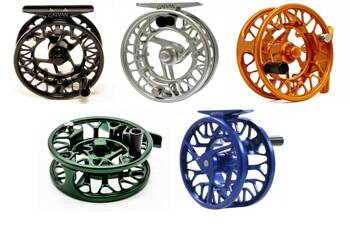 Kołowrotek Galvan Brookie