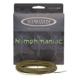 Vision Nymphmaniac WF Flyline #3