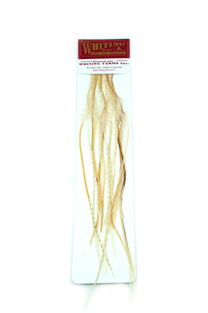Whiting 100 Saddle Hackle Pack #14 - pióra siodłowe koguta