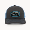 Diamondback  Classic Trucker Cap Charcoal/Blue - czapka z daszkiem