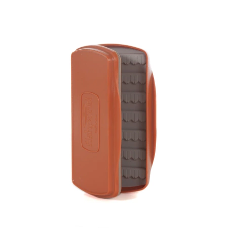 Fishpond Tacky Pescador Fly Box Medium - Burnt Orange - wodoszczelne pudełko muchowe
