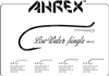 Ahrex HR412 - Lowwater Single