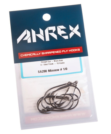 Ahrex SA274 – CURVED SALT