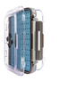 Snowbee Easy-Vue Silicone Foam Fly Box  L