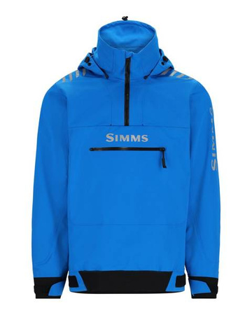 Simms Splash Cast Jacket Bright Blue - kurtka wędkarska