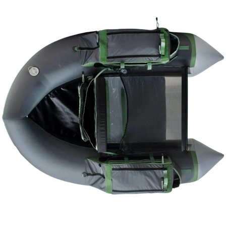 Belly Boat Outcast Super Fat Cat LCS (gray/sage)