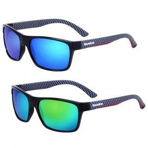 Snowbee SPECTRE RETRO FULL FRAME SUNGLASSES 