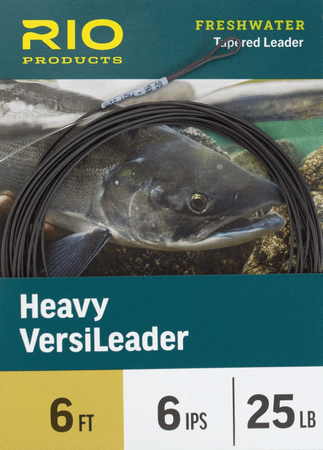 Rio Heavy VersiLeader 6ft