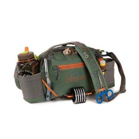 Fishpond Elkhorn Lumbar Pack - Tortuga - torba biodrowa