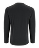 Simms Lightweight Baselayer Top Carbon M