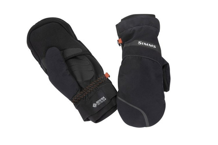  Simms Gore Infinium F/O Mitt Black S