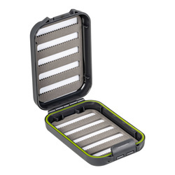 Traper Waterproof Fly Box Double Vertical Dry Fly