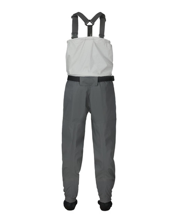 Simms Flyweight Stockingfoot Cinder - wodery wędkarskie