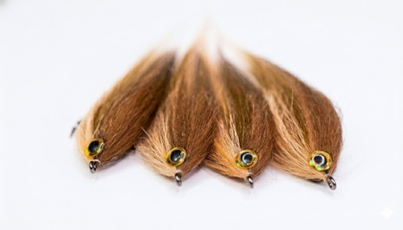 Pike/Hucho Hucho Fly #3