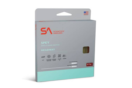 SA Headway Single Hand/Switch Integrated Float 18 g