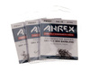 Ahrex FW507 Dry Fly Mini Hook Barbless