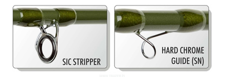 Traper Blast Fly Rod