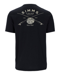 Simms Classic Tackle T-Shirt Black