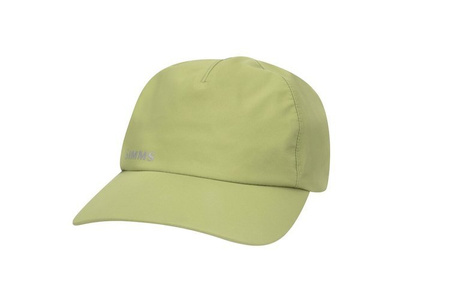 Simms Gore-Tex Rain Cap Cyprus - wodoodporna czapka z daszkiem