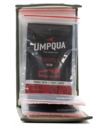 Umpqua Northfork Leader Wallet Pine