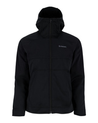 Simms Saginawa Hoody Black