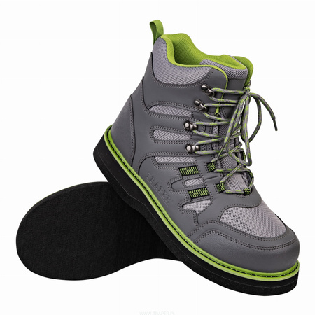Traper Creek Junior - buty do brodzenia z podeszwą filcową