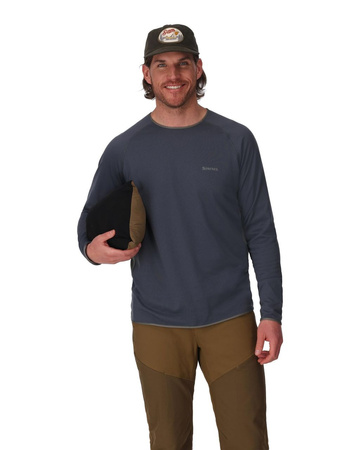 Simms Midstream Hooded Jacket Jasper - kurtka ocieplana z kapturem