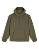 Simms Strata 330 Half-Zip Hoody Loden - bluza termoaktywna