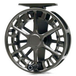 Lamson Guru E -3+ Reel Tungsten - kołowrotek muchowy