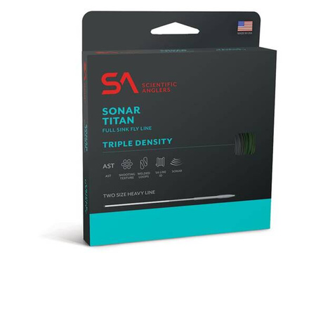 SA Sonar Titan Triple Destiny  I / S2 / S3 WF8