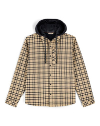 Simms Coldweather Hooded Shacket Wkmup Pld Cork