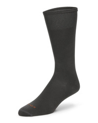 Simms Mid-Calf Liner Sock Slate