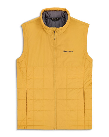 Simms Fall Run Vest Amber - kamizelka wędkarska z izloacją Primaloft