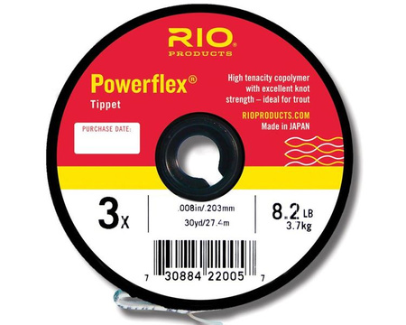 RIO Powerflex Tippet  